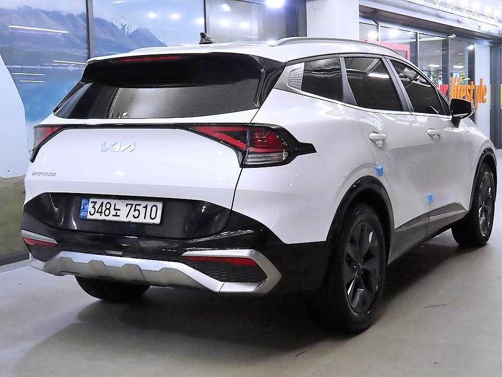 KIA Sportage - Vista 4