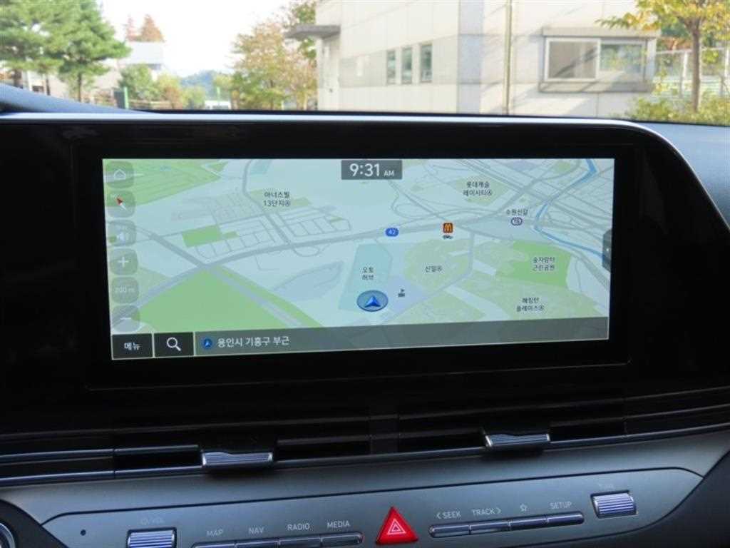 HYUNDAI Grandeur - Vista 8