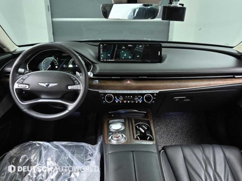 Genesis G80 - Vista 7