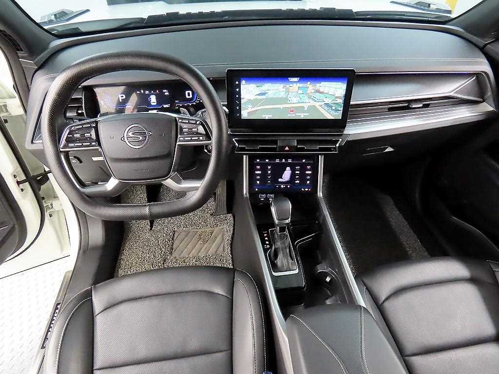 Ssangyong Torres - Vista 7