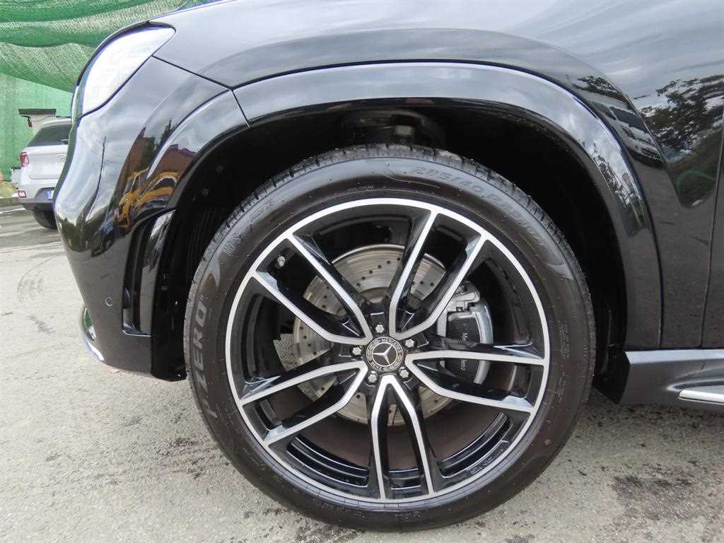 Mercedes Benz GLS Class 2023 Negro - Importación desde Corea - HF Imports Iquique - Foto 20