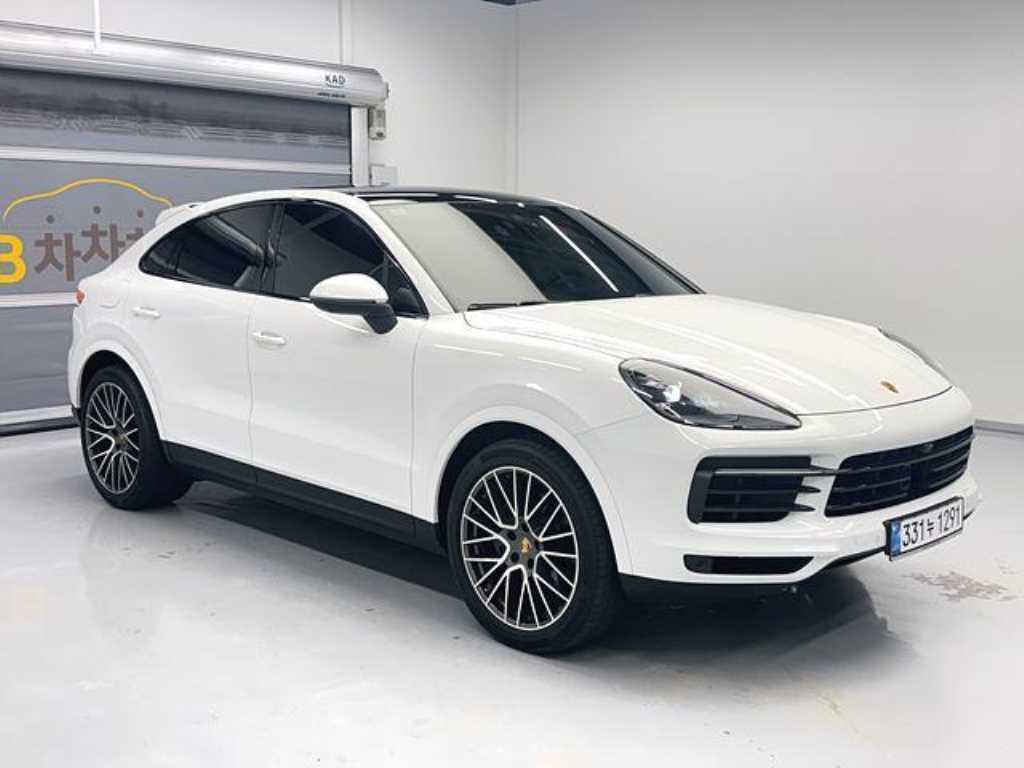 Porsche Cayenne - Vista 4