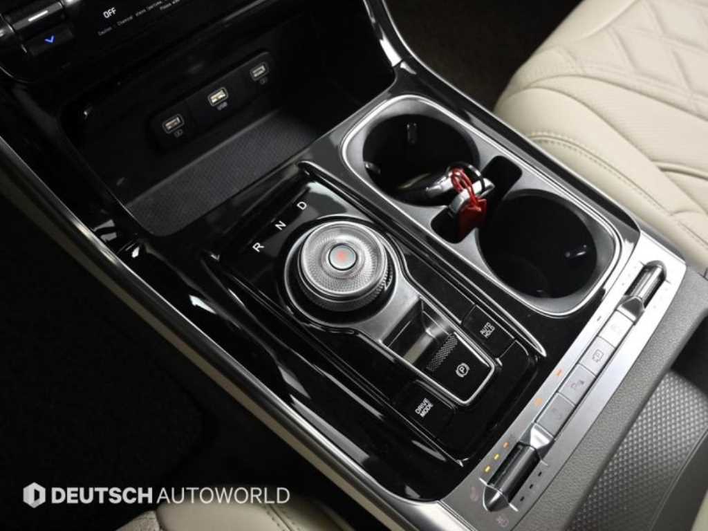 KIA Carnival 2022 Blanco - Importación desde Corea - HF Imports Iquique - Foto 18