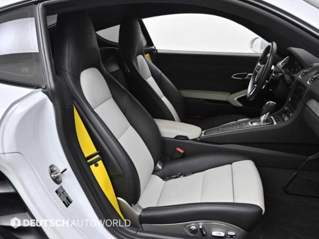 Porsche 718 - Vista 10