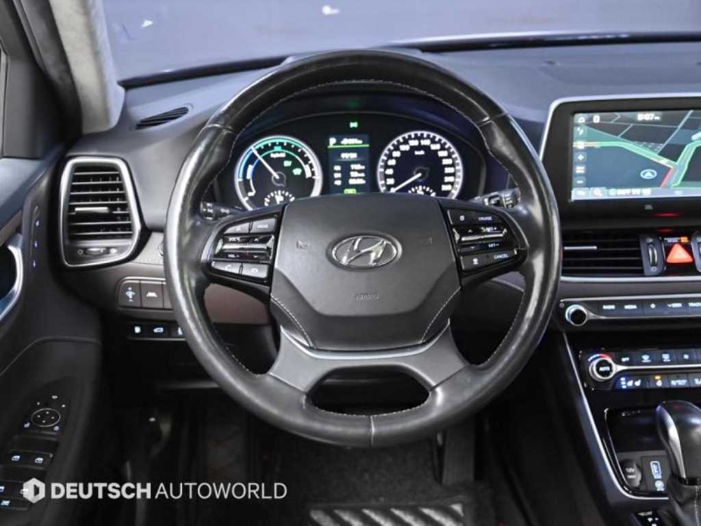 HYUNDAI Grandeur 2018 Negro - Importación desde Corea - HF Imports Iquique - Foto 13