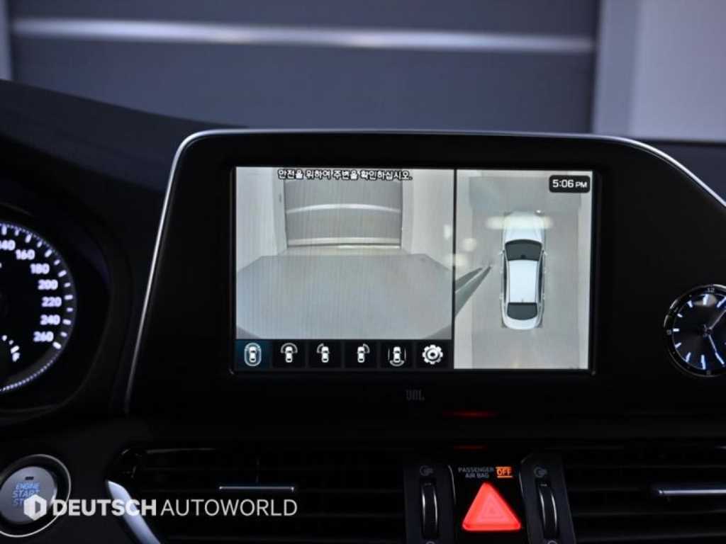 HYUNDAI Grandeur 2018 Negro - Importación desde Corea - HF Imports Iquique - Foto 15