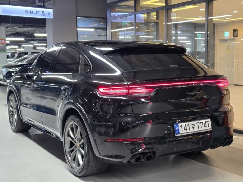 Porsche Cayenne - Vista 5
