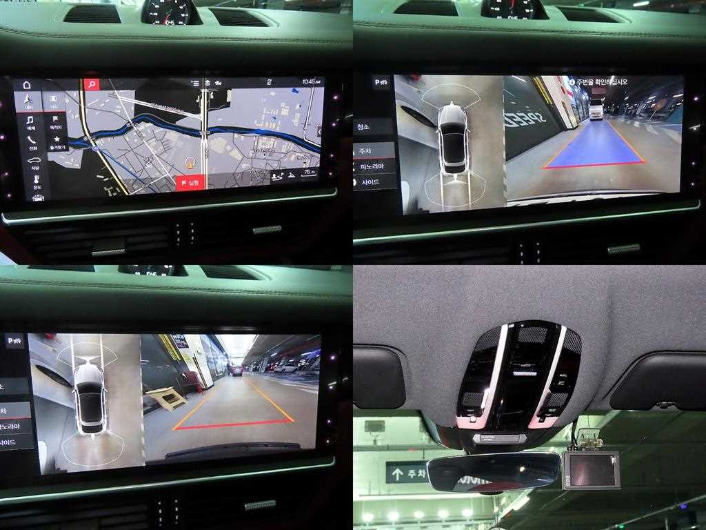 Porsche Cayenne 2020 Blanco - Importación desde Corea - HF Imports Iquique - Foto 18