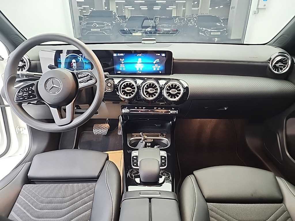 Mercedes Benz A Class - Vista 7