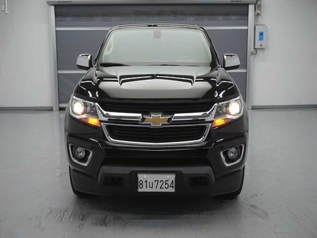 Chevrolet ?Colorado - Vista 2