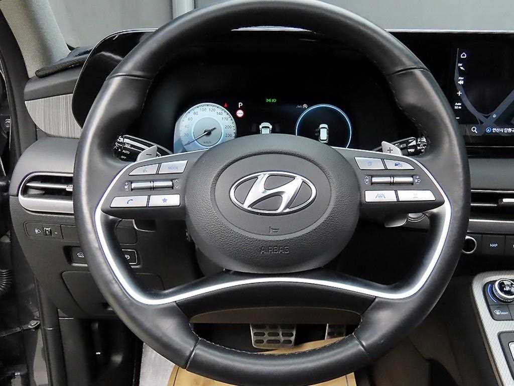 HYUNDAI Palisade - Vista 9