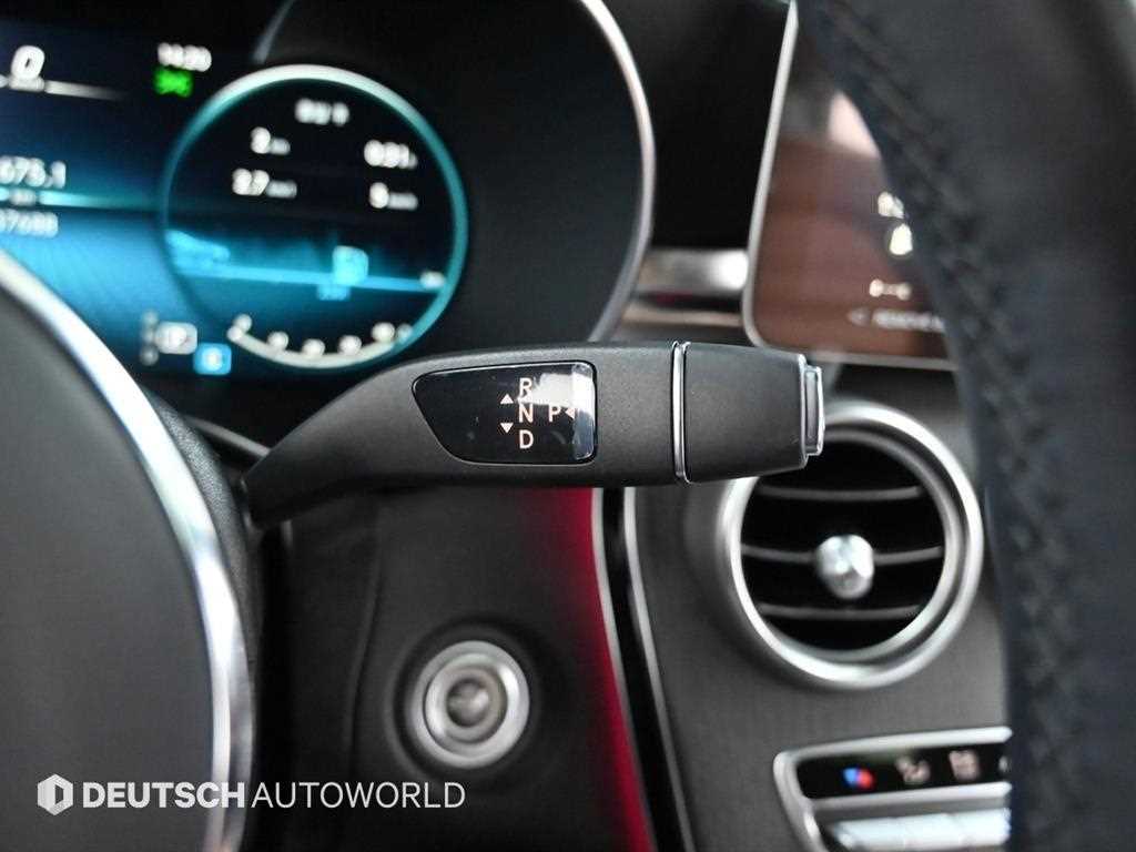 Mercedes Benz GLC Class - Vista 9