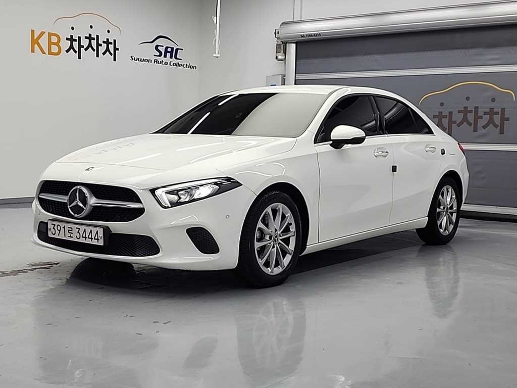 Mercedes Benz A Class - Vista 4