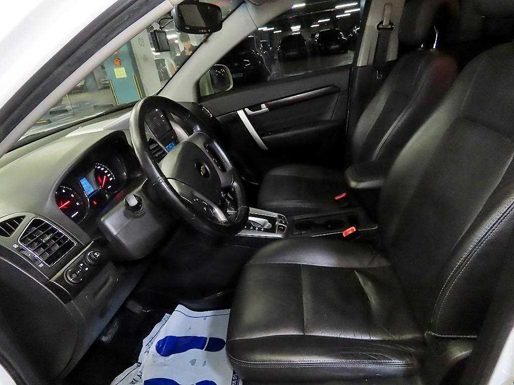 Chevrolet Captiva - Vista 6
