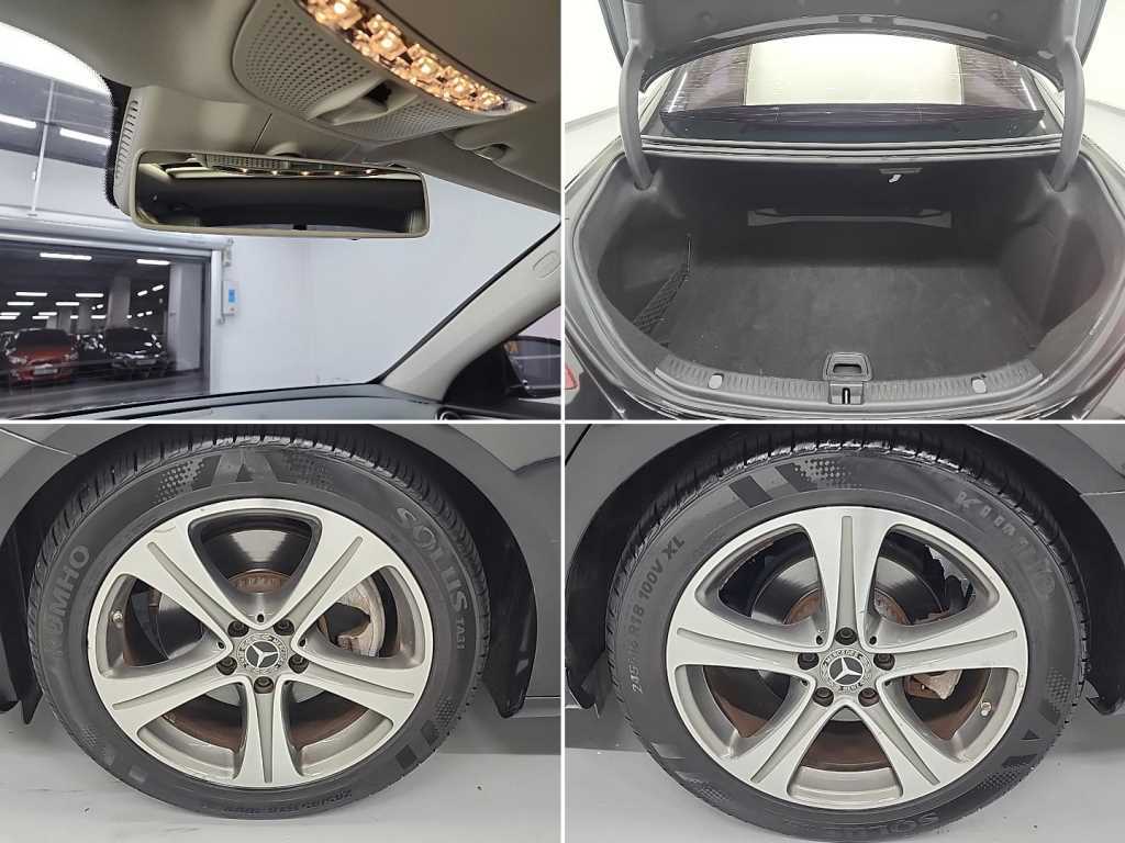Mercedes Benz E class 2018 Negro - Importación desde Corea - HF Imports Iquique - Foto 18