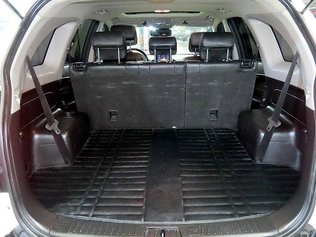 Chevrolet Captiva 2013 Blanco - Importación desde Corea - HF Imports Iquique - Foto 17