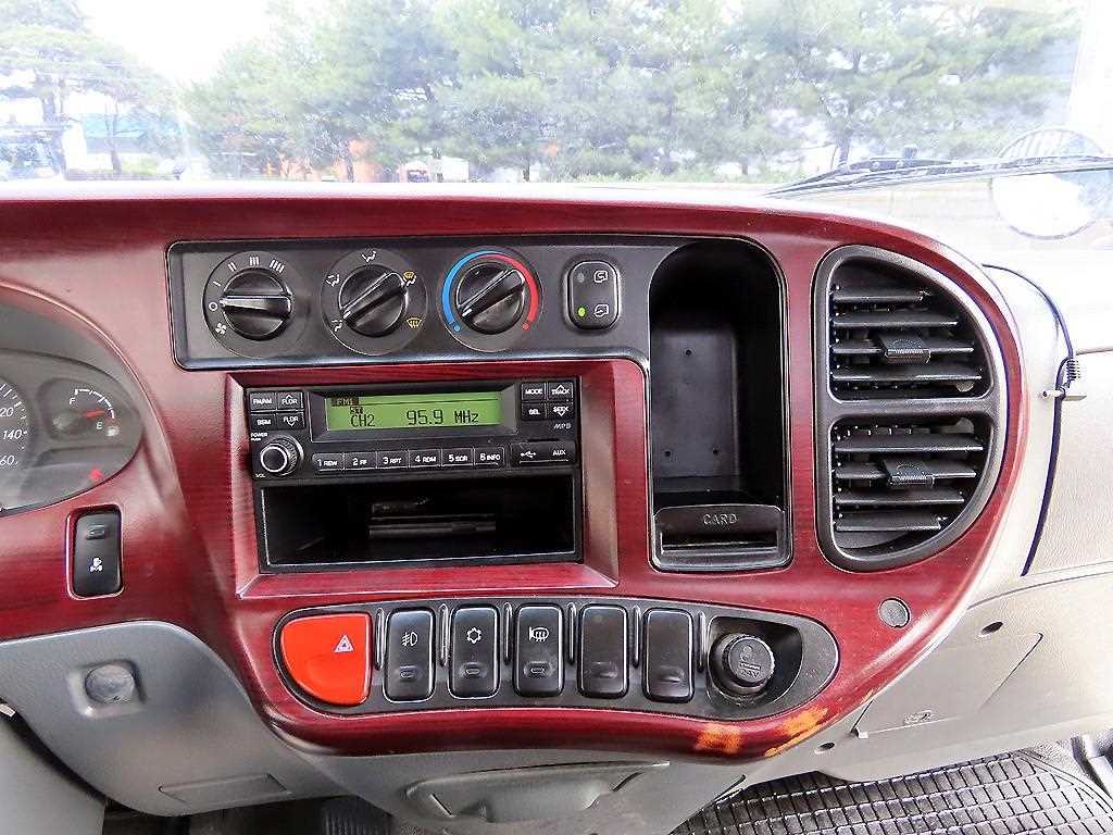 medium and large cargo Cargo - Vista 9