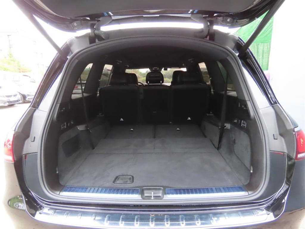 Mercedes Benz GLS Class - Vista 5