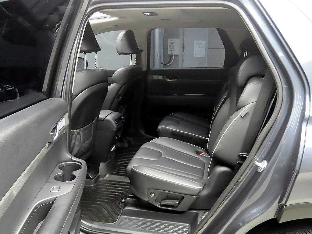 HYUNDAI Palisade - Vista 6