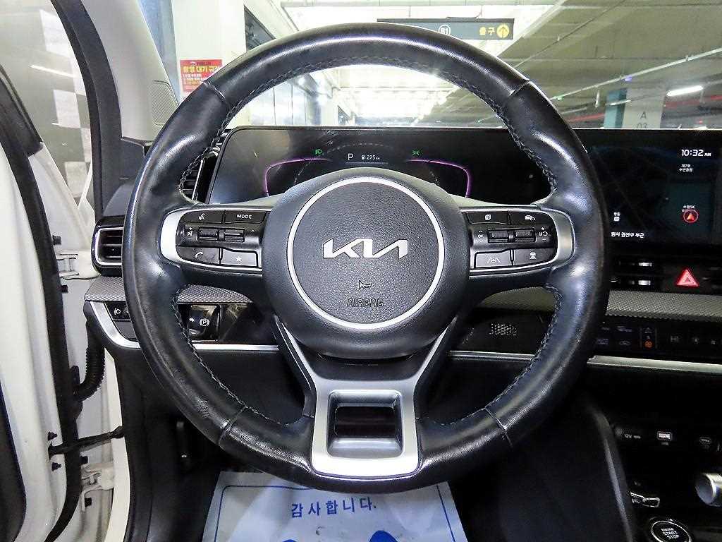 KIA Sportage - Vista 8