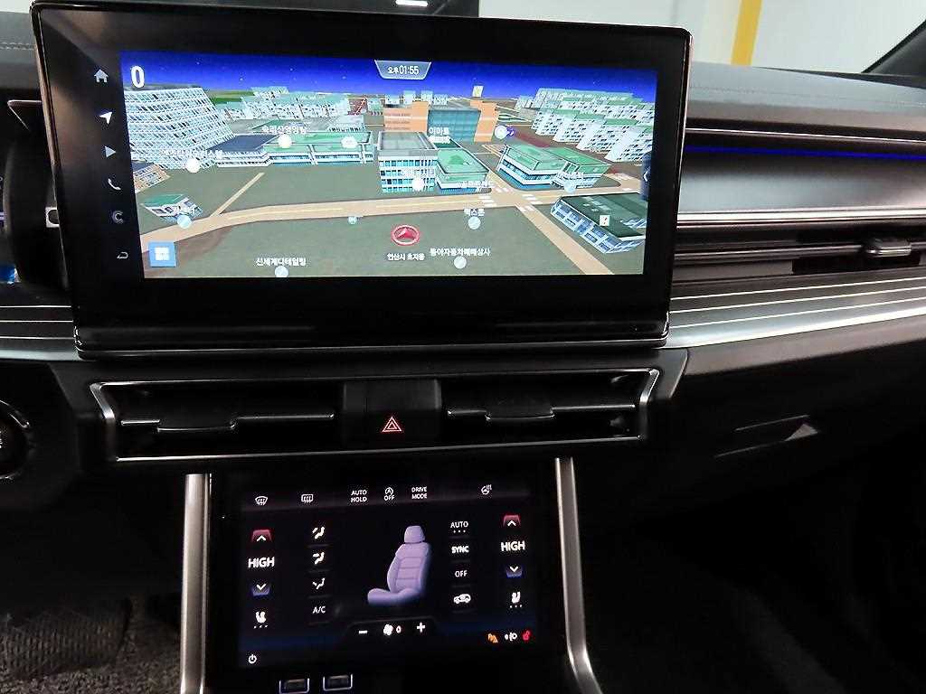 Ssangyong Torres 2023 Blanco - Importación desde Corea - HF Imports Iquique - Foto 13