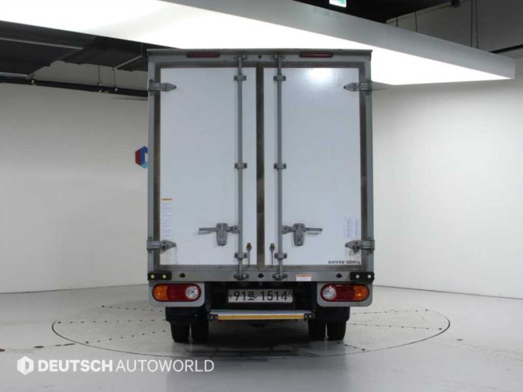 Small Truck Freezer Box(High Deck) - Vista 4