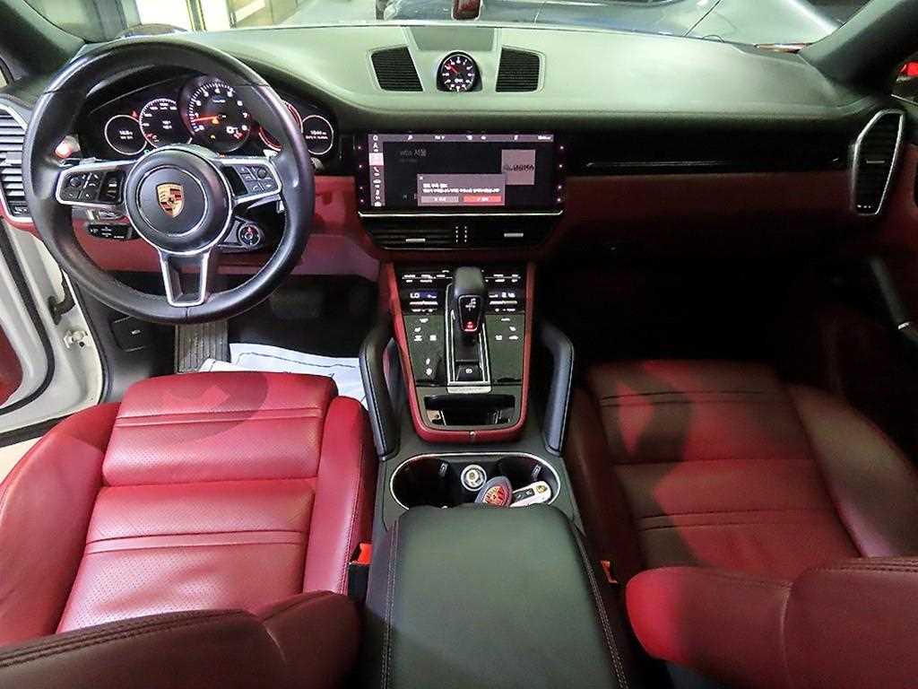 Porsche Cayenne - Vista 10