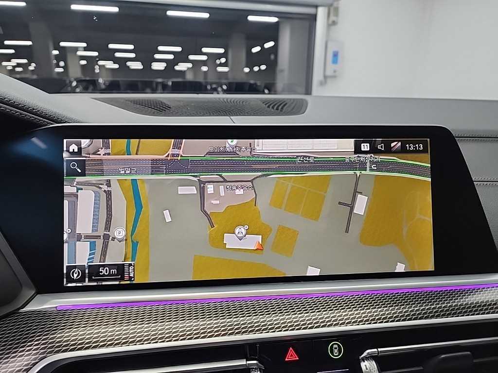 BMW X5 2023 Negro - Importación desde Corea - HF Imports Iquique - Foto 16