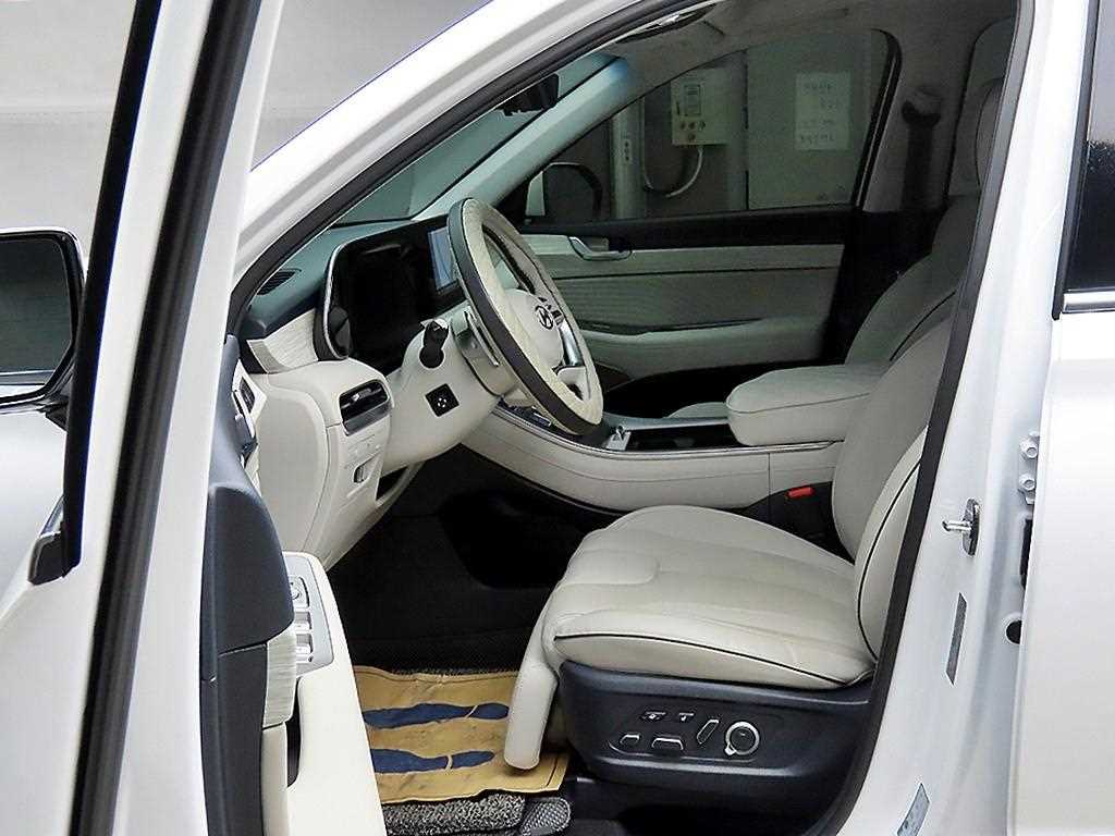 HYUNDAI Palisade - Vista 5