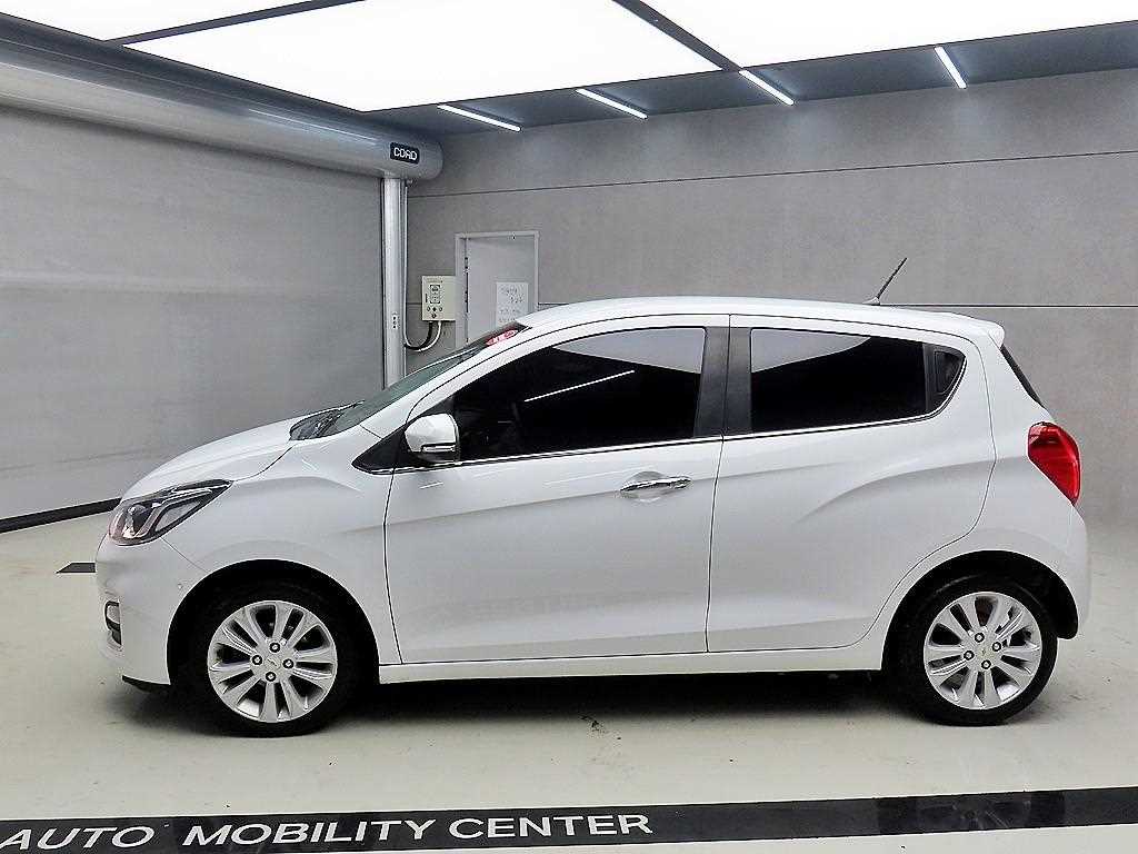 Chevrolet Spark - Vista 4