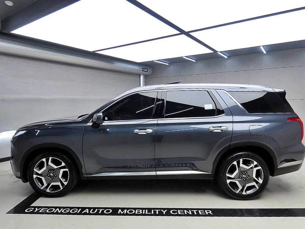 HYUNDAI Palisade - Vista 4