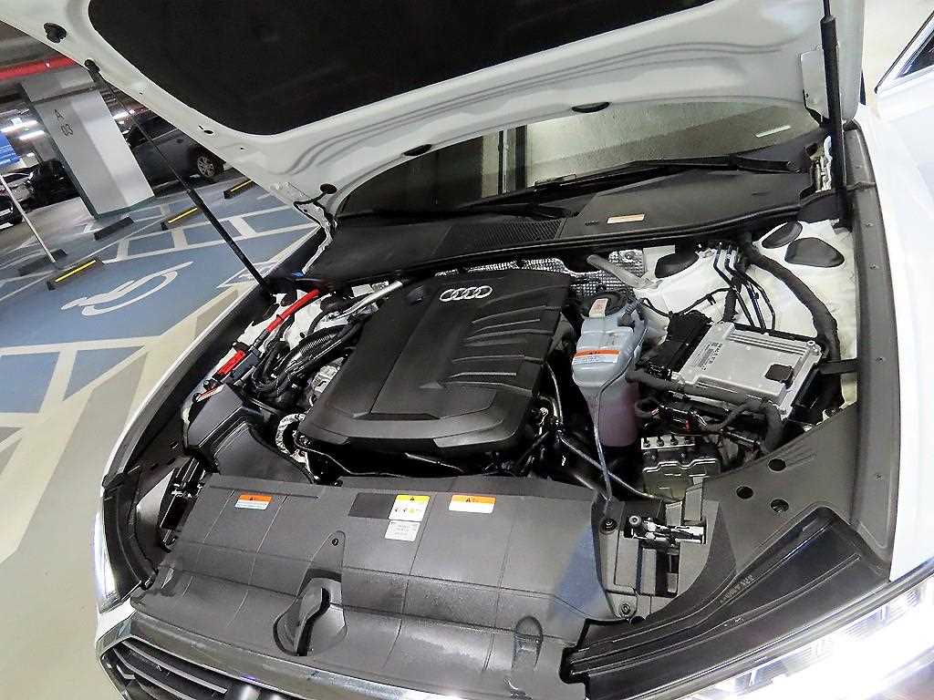 Audi A6 2023 Blanco - Importación desde Corea - HF Imports Iquique - Foto 19