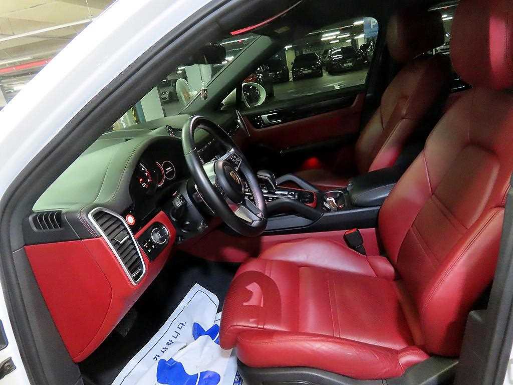 Porsche Cayenne - Vista 6