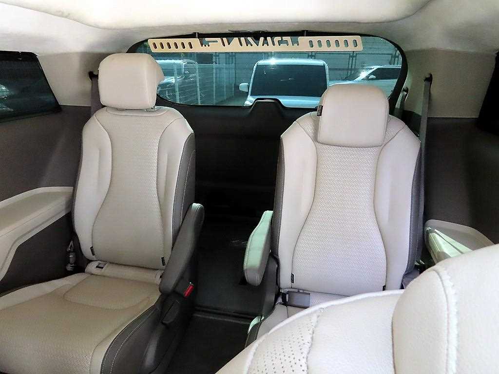 KIA Carnival - Vista 8