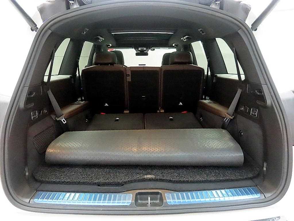 Mercedes Benz GLS Class 2022 Blanco - Importación desde Corea - HF Imports Iquique - Foto 19