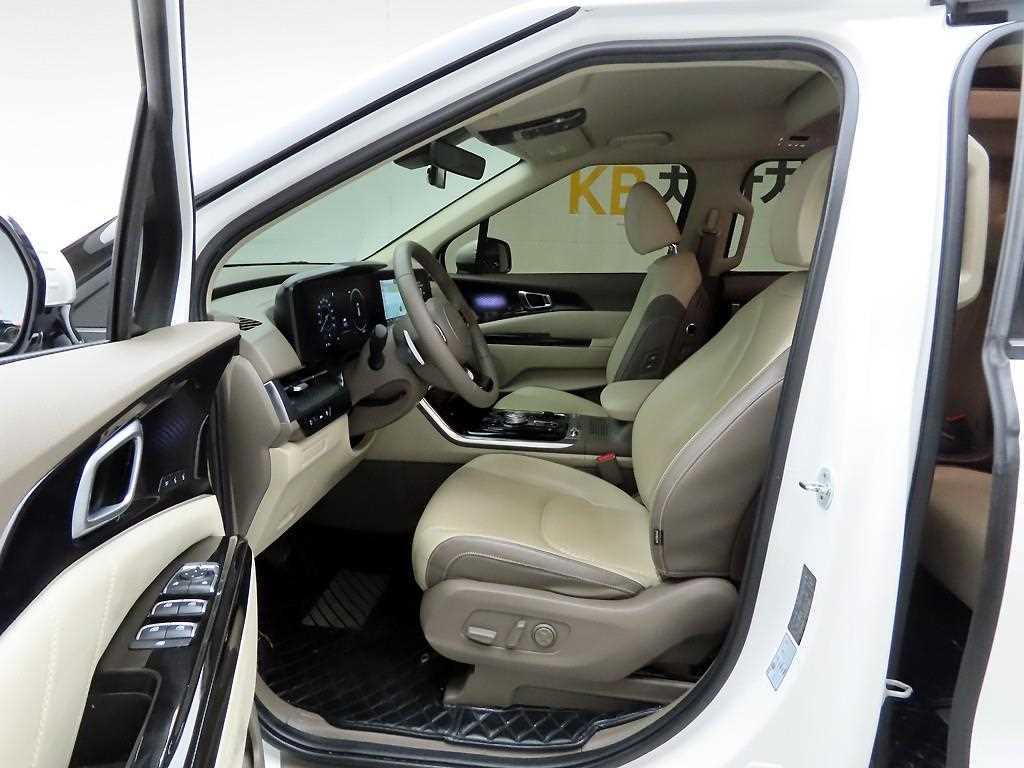KIA Carnival - Vista 12