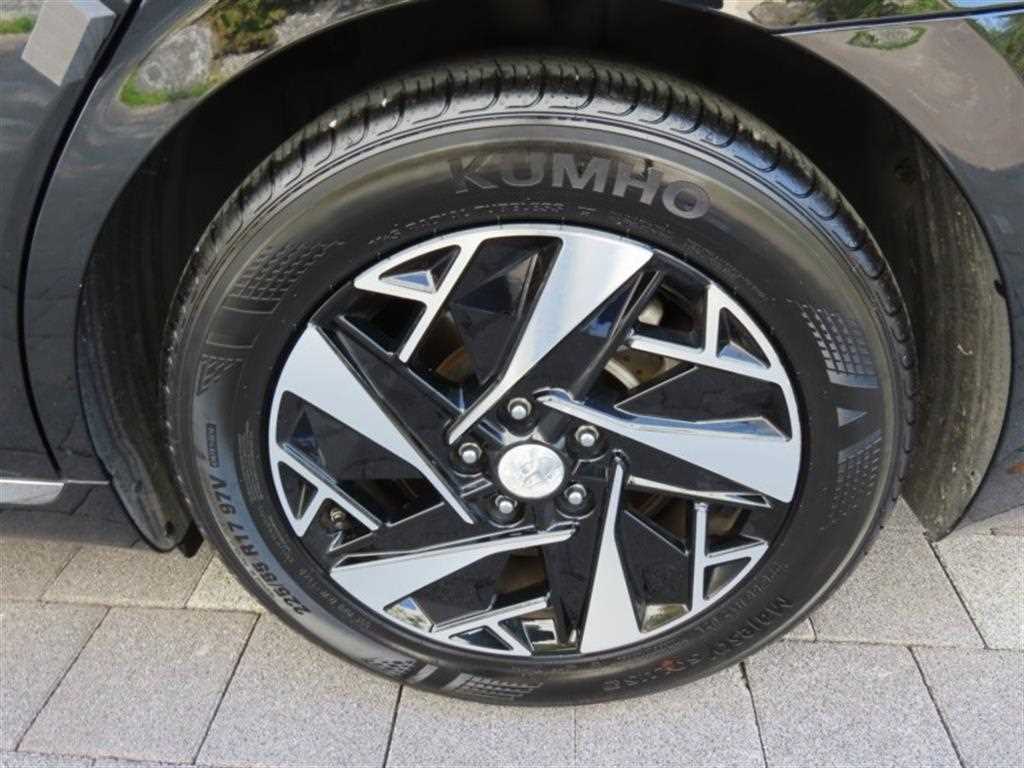 HYUNDAI Grandeur 2022 Negro - Importación desde Corea - HF Imports Iquique - Foto 17