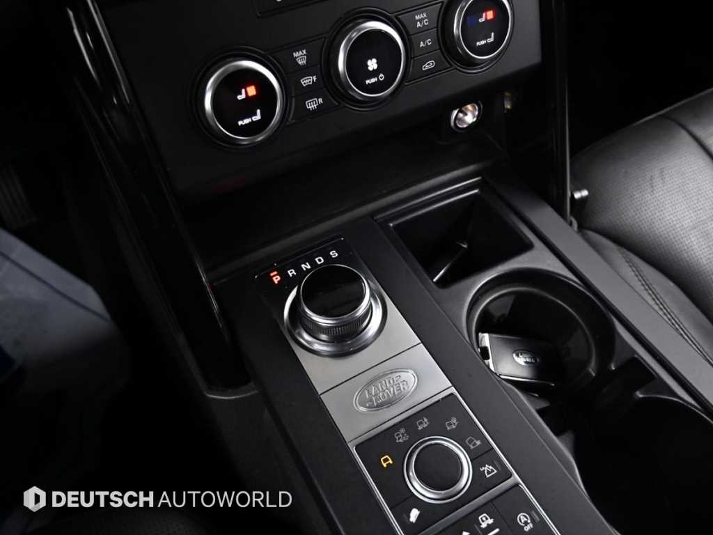 Land Rover Discovery - Vista 9