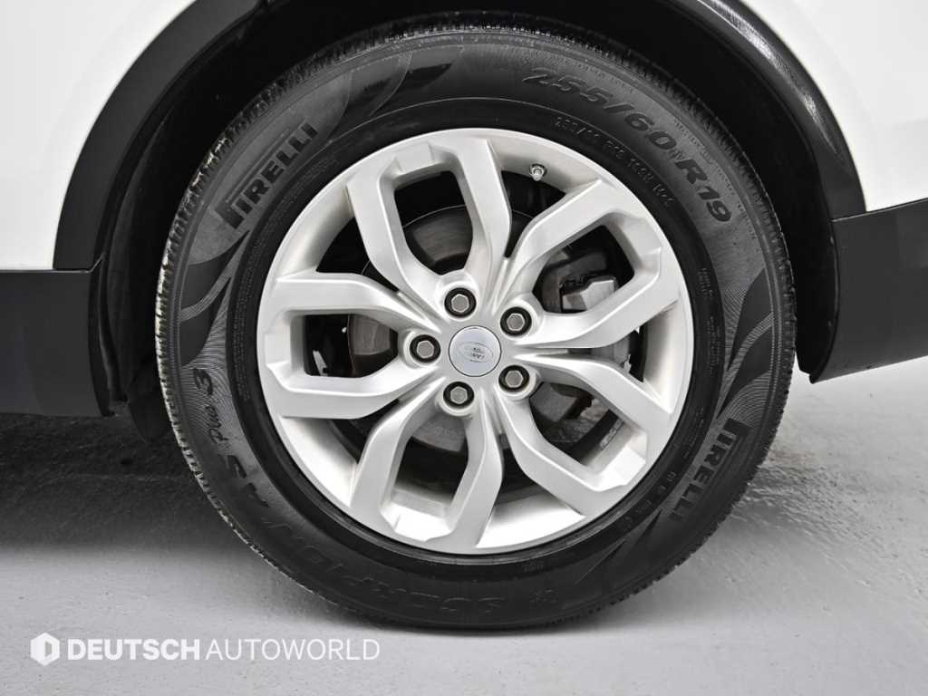 Land Rover Discovery - Vista 5