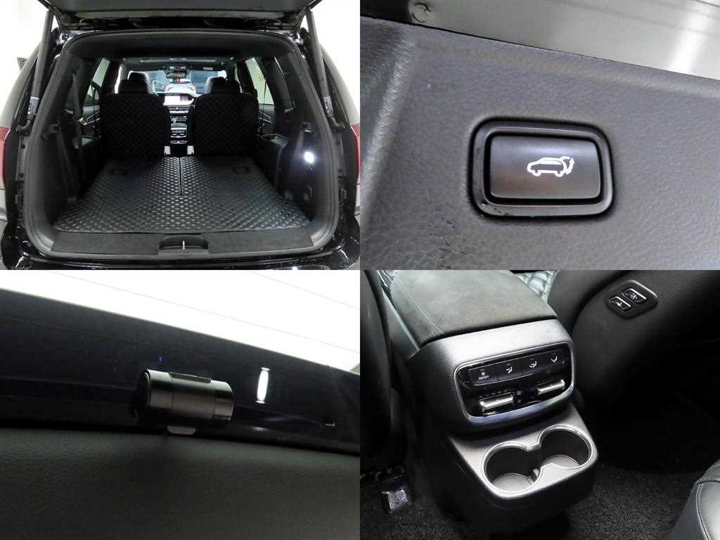 KIA Mohave 2022 Negro - Importación desde Corea - HF Imports Iquique - Foto 17