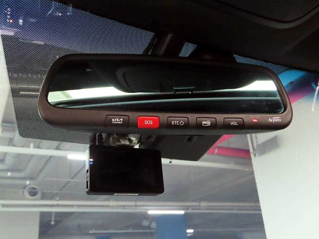 KIA Mohave 2022 Negro - Importación desde Corea - HF Imports Iquique - Foto 14