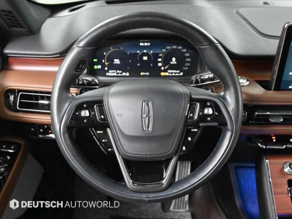 Lincoln Aviator 2023 Blanco - Importación desde Corea - HF Imports Iquique - Foto 13