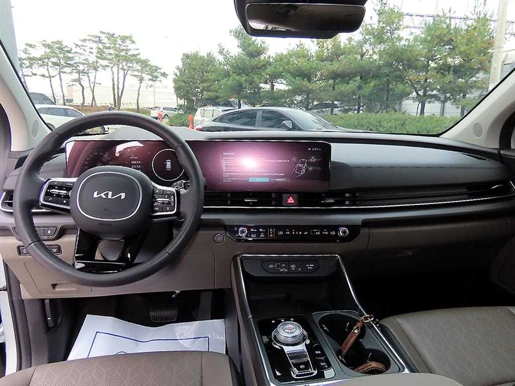 KIA Carnival - Vista 8