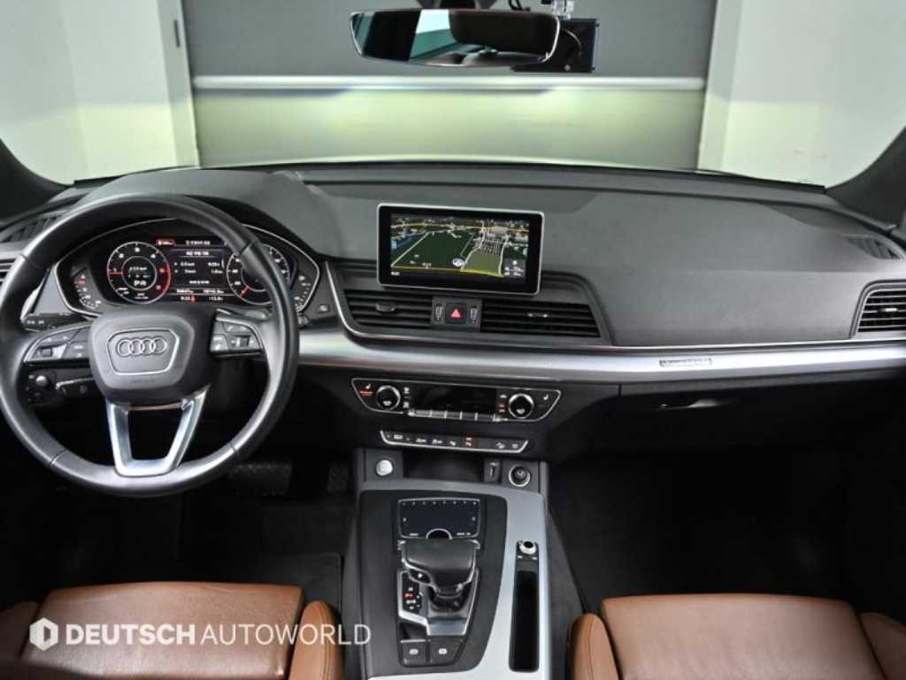 Audi Q5 - Vista 7