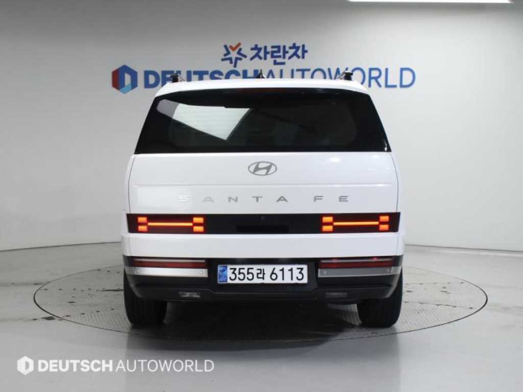 HYUNDAI Santa Fe - Vista 4