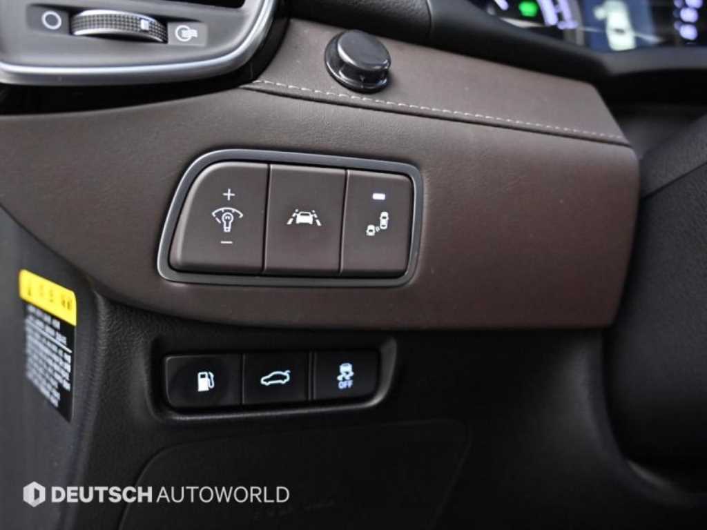 HYUNDAI Grandeur 2018 Negro - Importación desde Corea - HF Imports Iquique - Foto 17