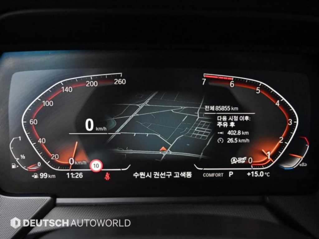 BMW 1 series - Vista 8