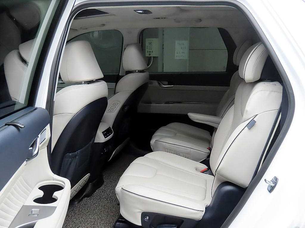 HYUNDAI Palisade - Vista 6