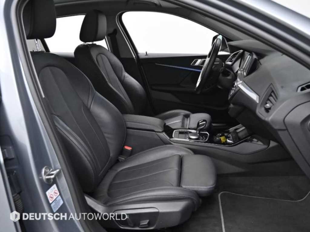 BMW 1 series - Vista 10