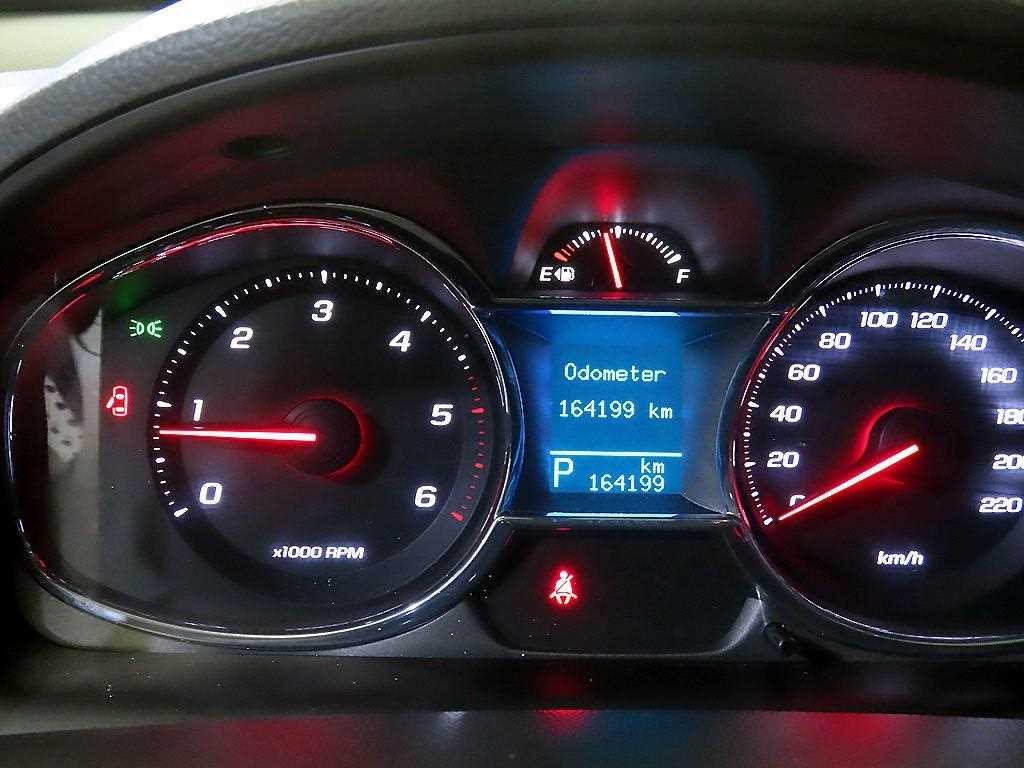 Chevrolet Captiva - Vista 9